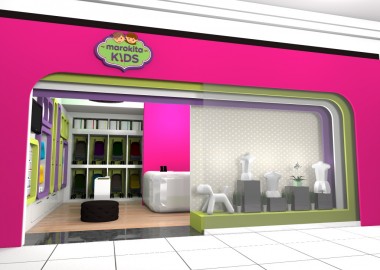 LOJA MAROKITA KIDS